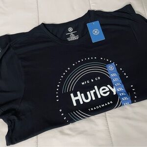 2/$22 - HURLEY Graphic Tee - Black